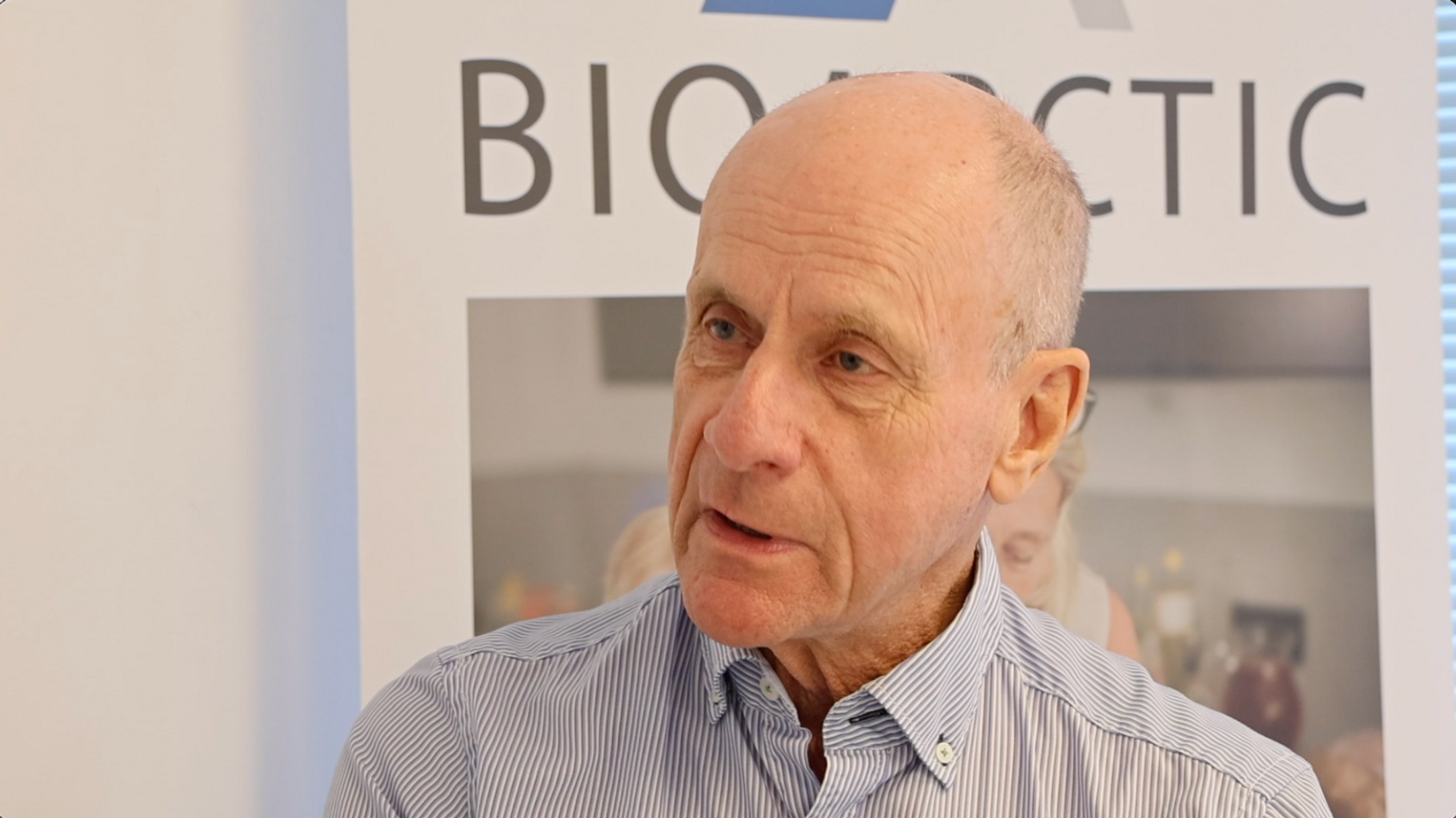 Lars Lannfelt, inventor of the approved (in the U.S. and elsewhere) Alzheimer's medicine Leqembi, describes how the drug works and shares his understanding of Alzheimer's disease | 09/21/24